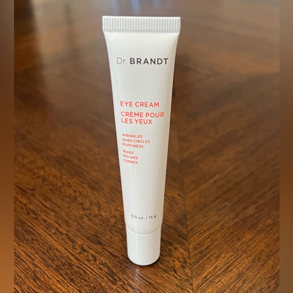 New Dr. Brandt Eye Cream 15g/0.5oz Full Size